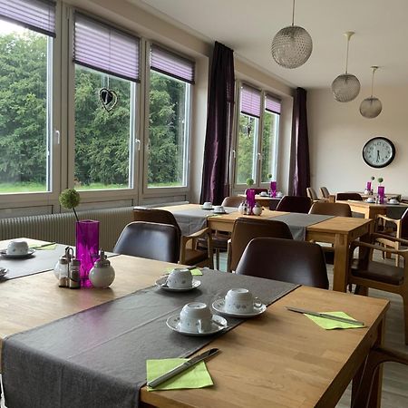 Hotel Am Siebenpfennigsknapp Lünen المظهر الخارجي الصورة
