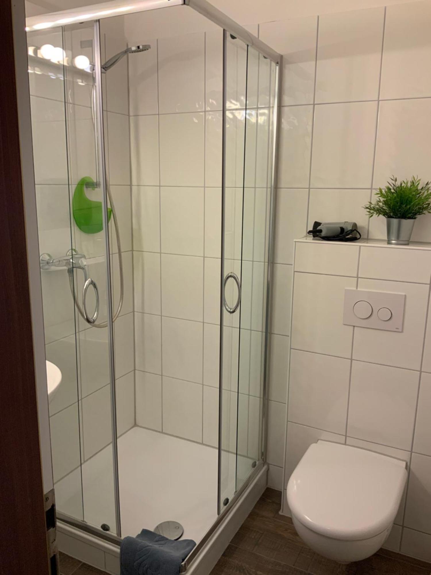 Hotel Am Siebenpfennigsknapp Lünen المظهر الخارجي الصورة