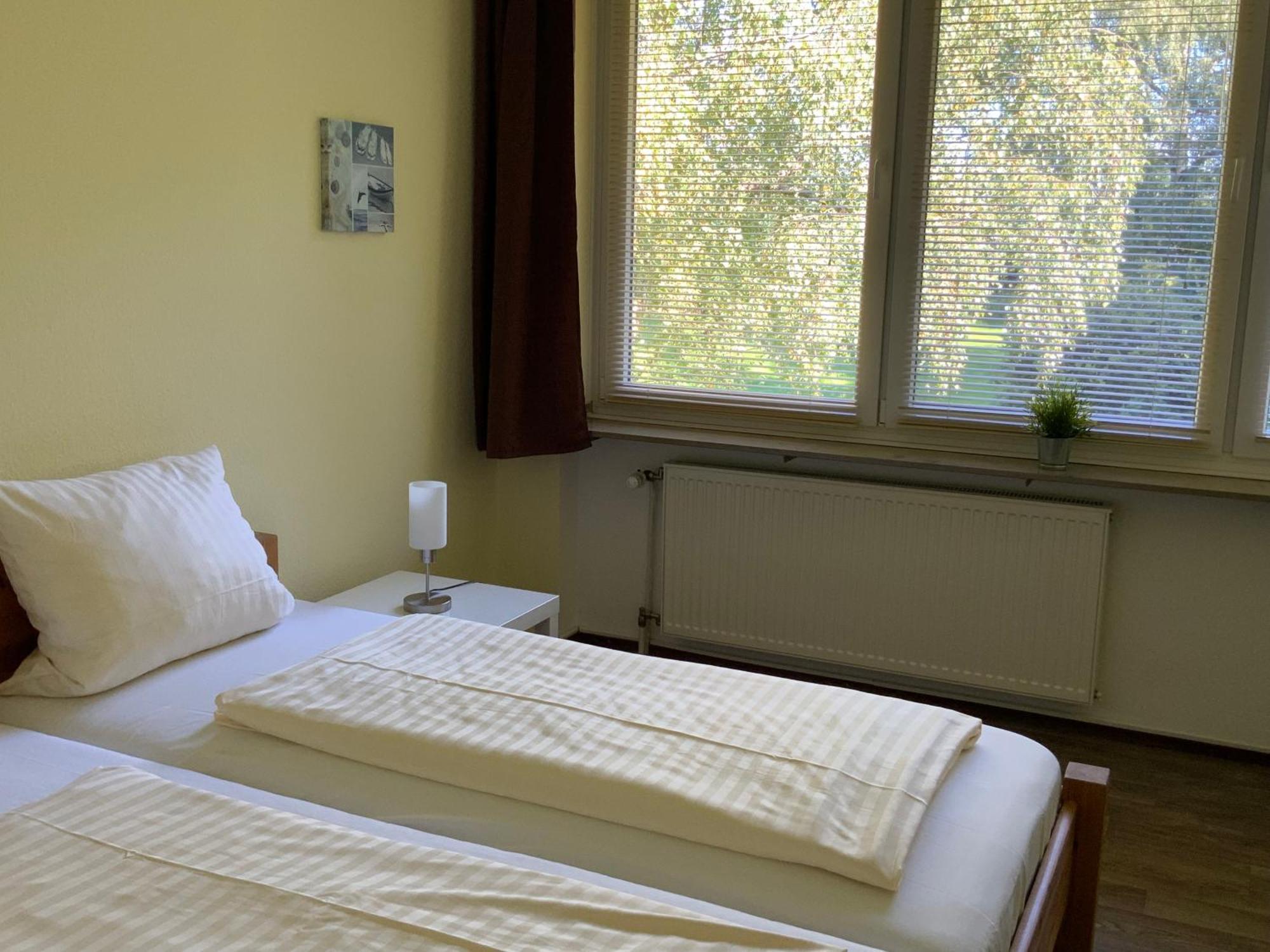 Hotel Am Siebenpfennigsknapp Lünen المظهر الخارجي الصورة