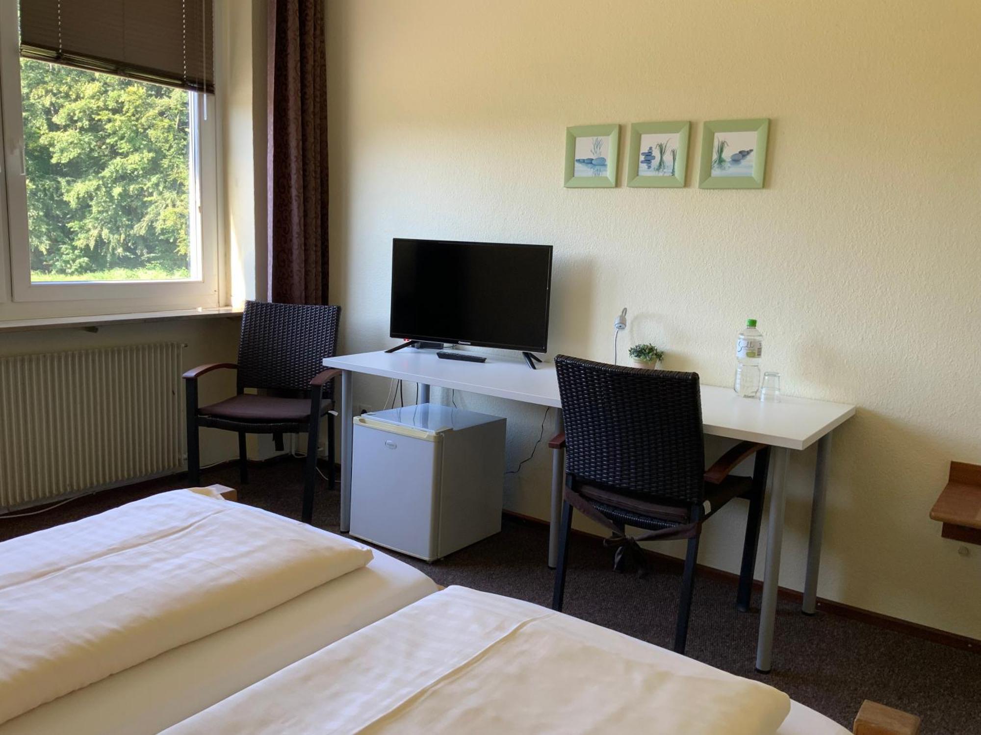 Hotel Am Siebenpfennigsknapp Lünen المظهر الخارجي الصورة