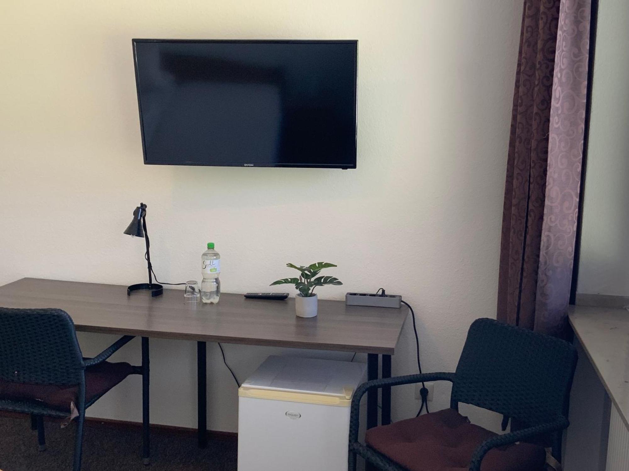 Hotel Am Siebenpfennigsknapp Lünen المظهر الخارجي الصورة