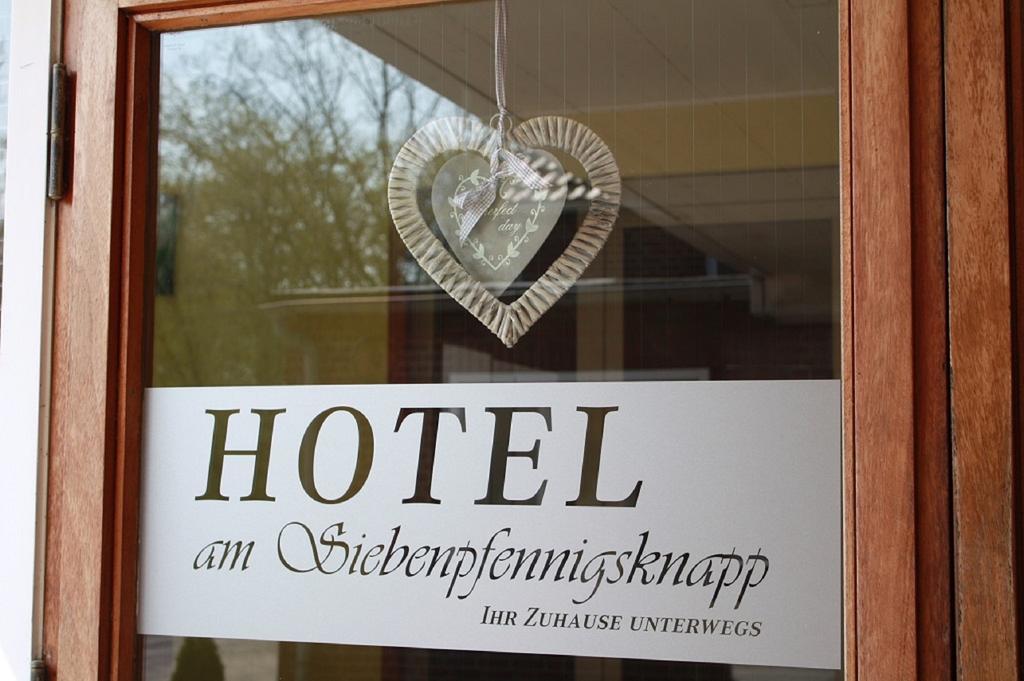Hotel Am Siebenpfennigsknapp Lünen المظهر الخارجي الصورة