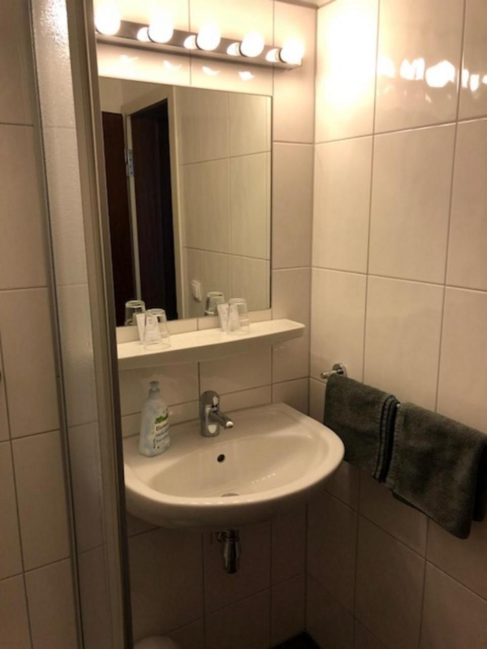 Hotel Am Siebenpfennigsknapp Lünen المظهر الخارجي الصورة