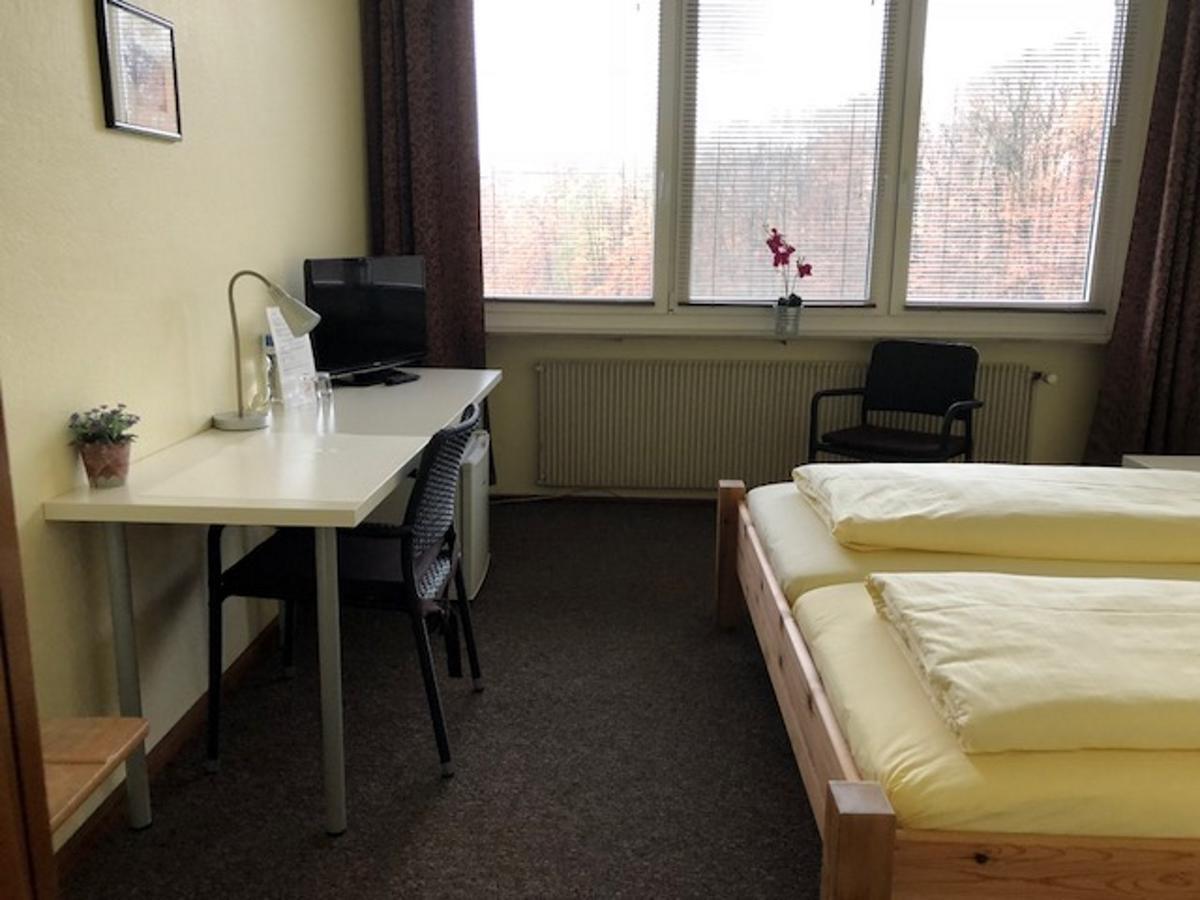 Hotel Am Siebenpfennigsknapp Lünen المظهر الخارجي الصورة