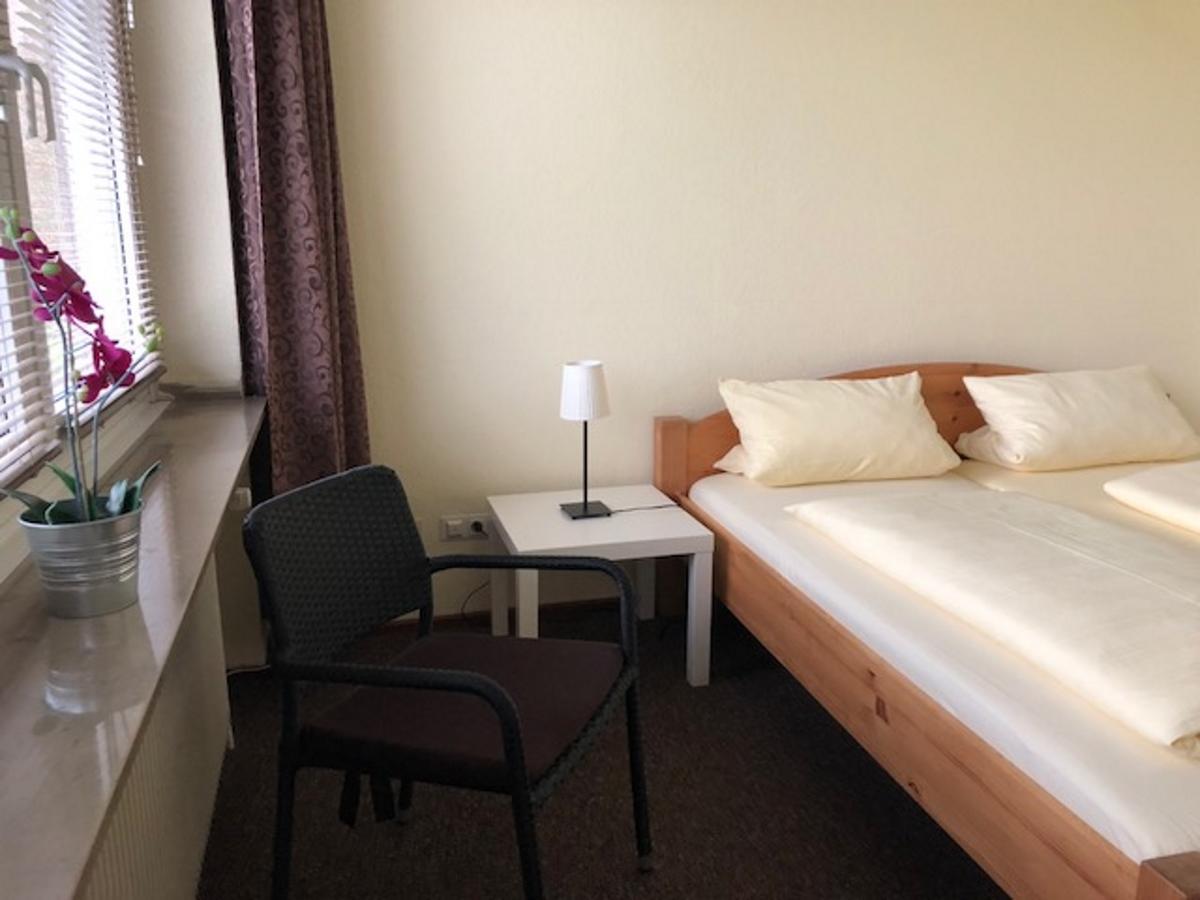 Hotel Am Siebenpfennigsknapp Lünen المظهر الخارجي الصورة