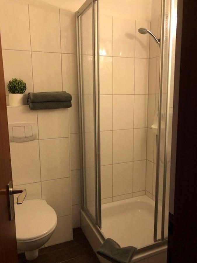 Hotel Am Siebenpfennigsknapp Lünen المظهر الخارجي الصورة