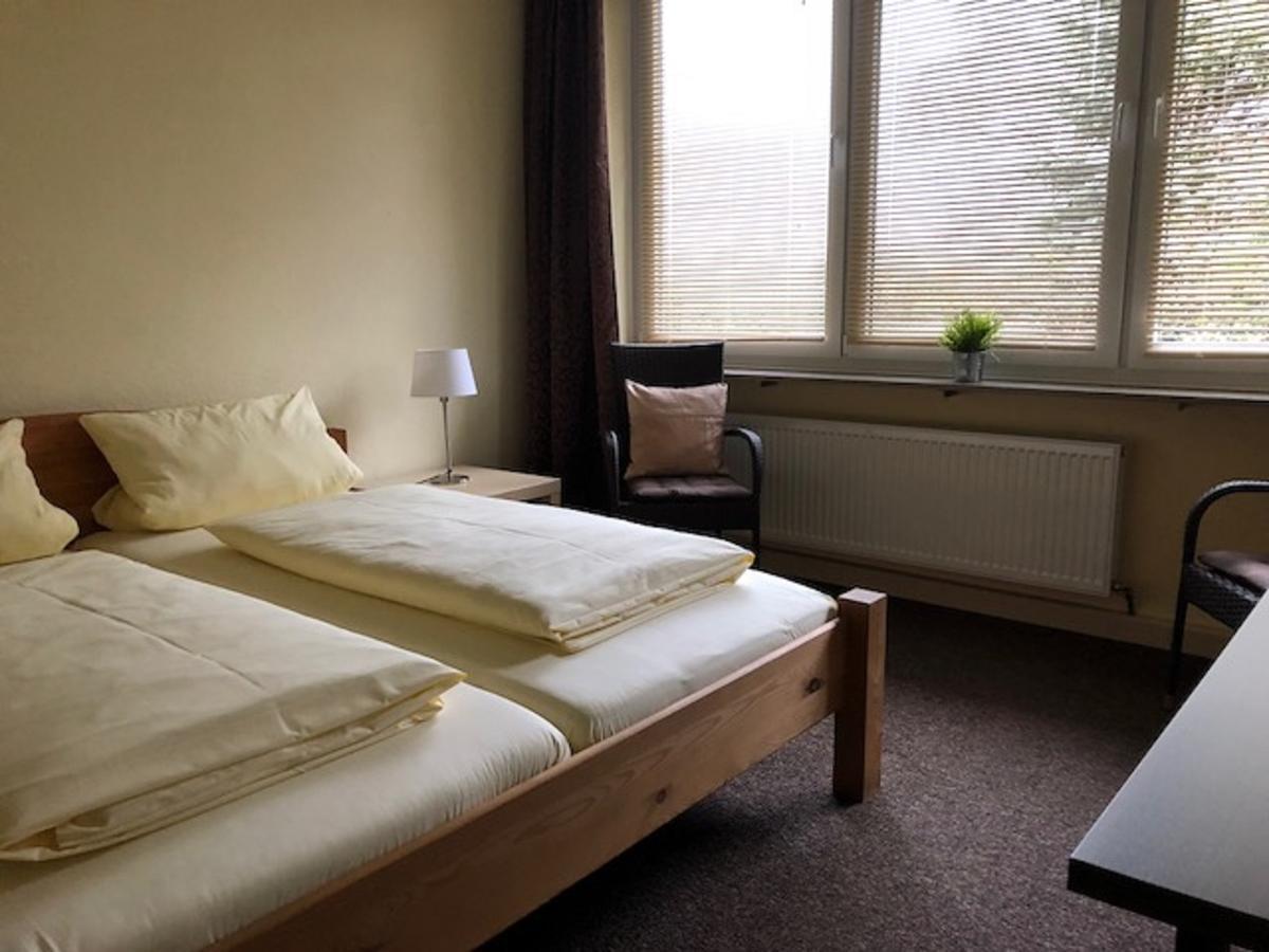 Hotel Am Siebenpfennigsknapp Lünen المظهر الخارجي الصورة