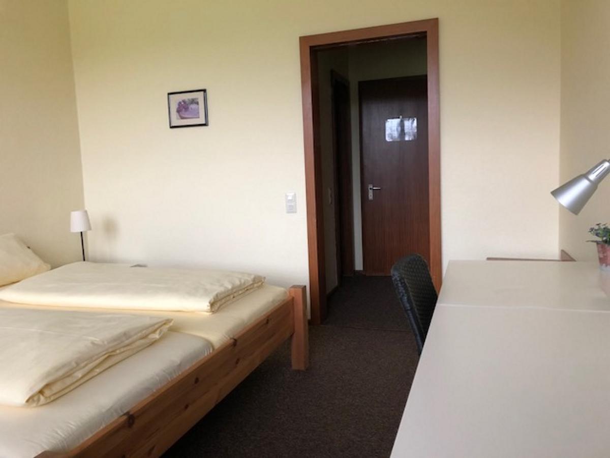 Hotel Am Siebenpfennigsknapp Lünen المظهر الخارجي الصورة