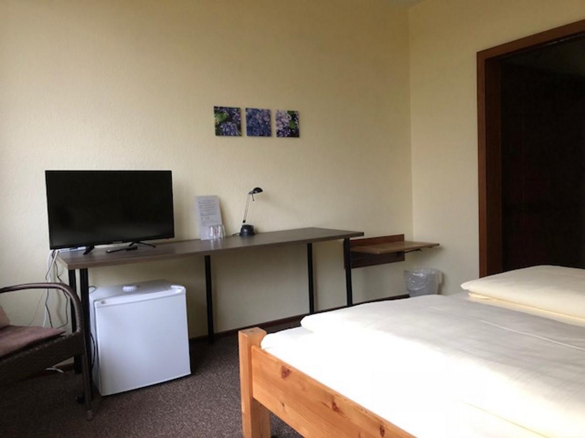 Hotel Am Siebenpfennigsknapp Lünen المظهر الخارجي الصورة