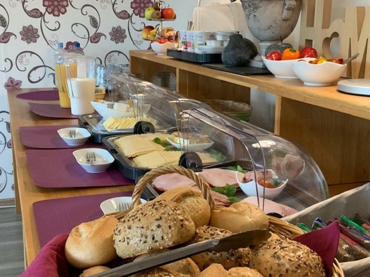 Hotel Am Siebenpfennigsknapp Lünen المظهر الخارجي الصورة