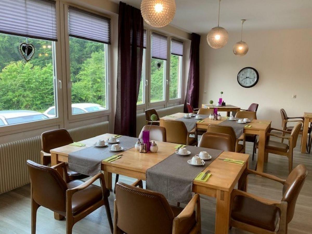 Hotel Am Siebenpfennigsknapp Lünen المظهر الخارجي الصورة